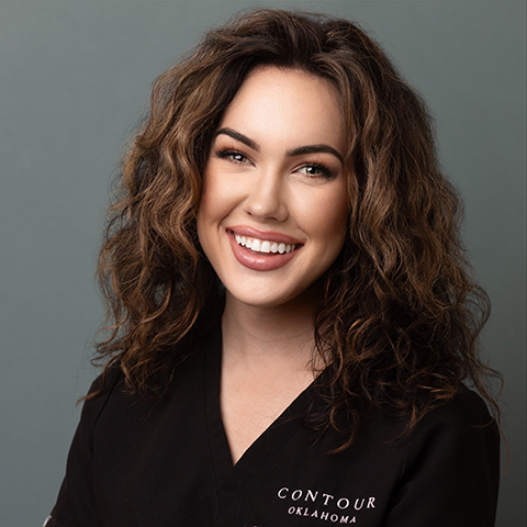 Headshot for Morgan Fowler, RN/Aesthetician at Contour Oklahoma in Edmond